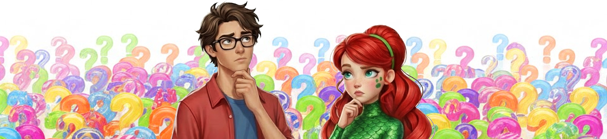 The Lost City of Atlantis Book Series- Questions