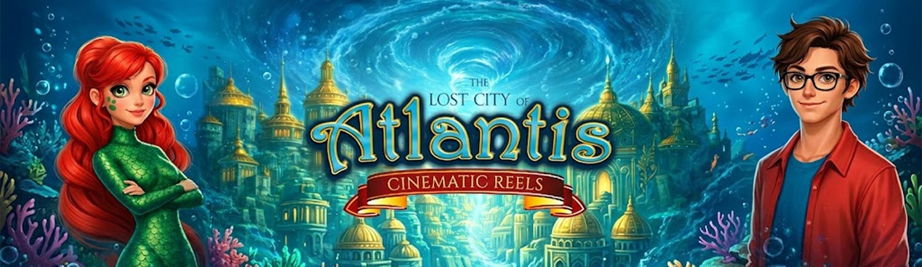 The-Lost-City-of-Atlantis-Cinematic-Reels